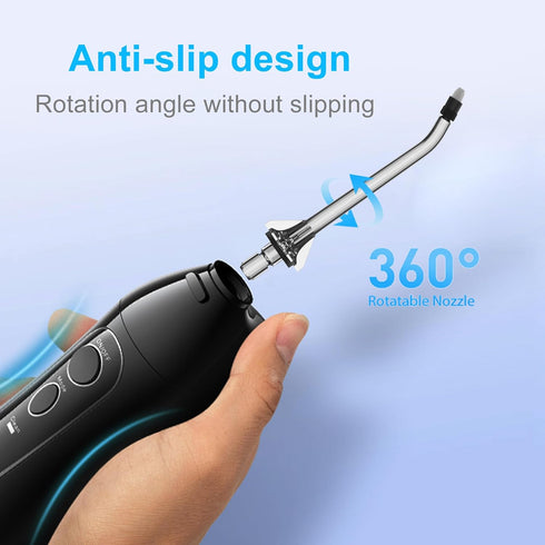 Water Dental Flosser Tip Replacement Heads Oral Irrigator Refill Heads Jet Tips,Only Compatible Water Dental Flosser F5020E F5029A...