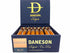 Daneson Bourbon Wooden Toothpicks Single Malt! Scotch Infused Flavored Toothpicks! Essence Of Barrel Aged Scotch In A Sliver Of Wood! Great Gift F...