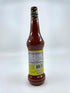 PICAMAS - Red Hot Sauce Salsa Brava 6.2oz Bottles (Pack of 3)...