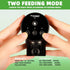 FREESEA Automatic Fish Feeder for Aquarium: Vacation Food Dispenser with Timer for Betta Tank...