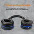 SOULWIT Professional Earpads Cushions Replacement for Turtle Beach Ear Force Elite 800/800X Wireless Gaming Headset, Ear Pads with Softer Protein ...