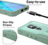 ExoGuard for Moto G Play 2021 Case, Rubber Shockproof Full-Body Cover Case Built-in Screen Protector and Kickstand Compatible with Moto G Play 202...