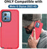 for Moto G Stylus 2023 4G Case, with Built in Screen Protector Heavy Duty Drop Protection,Full Body Rugged Shockproof Protective Phone Cover for M...
