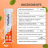 4-in-1 Daily Vitals for Wellness - Electrolytes, Immunity, Antioxidants and Probiotics. Vitamin C 1000 mg, Sodium 200 mg, Potassium 100 mg, Vitami...