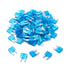 100 Pack Auto Fuses 15 AMP APM/ATM 32V Mini Blade Style Fuses 15A Short Circuit Protection Car Fuse (15 AMP)...