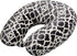 Adult Cozy Soft Microfiber Neck Pillow for Travel – Compact, Machine Washable - Perfect for Airplane, Car, or Home Use - Filled and Finished in th...