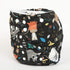 2 to 7 Years Old Junior Big Cloth Diaper Pocket Reusable Baby Kids Toddler (Racoon Owl)...