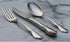 Oneida Chateau Fine Flatware Set, 18/8 Stainless, Set of 4 Salad Forks...