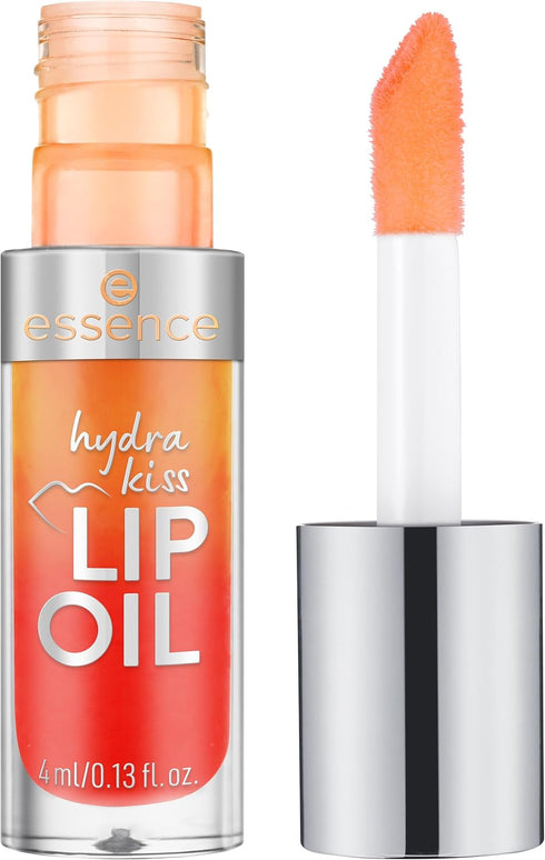 essence | Hydra Kiss Lip Oil | Vegan & Cruelty Free (02 | Honey, Honey!)...