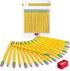 Mr. Pen- Jumbo Pencils, 20 Pencils with 1 Sharpener, Fat Pencils for Kids Ages 2-4, Kindergarten Pencils, Thick Pencils for Kids Aes 4-8, Preschoo...