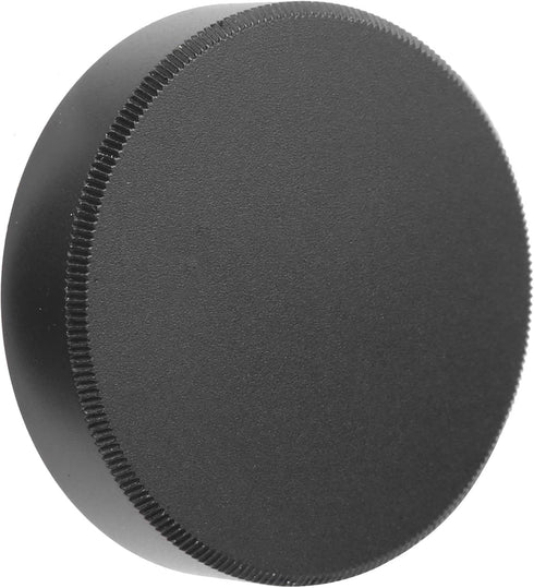 Camera Lens Cap Cap for M42 Lens Mount Lens Rear Cover Durable Metal Lens Rear Cover for Camera Household Screw Lens...