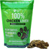 Max and Neo Freeze Dried Chicken Liver Dog Treats - Single Ingredient, Pasture Raised, Antibiotic Free, Human Grade Chicken Grown in The USA - We ...