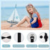 Waterproof Airtag Bracelet for Kids, Silicone Wristband Compatible with Apple Air Tag Hidden Holder Case, GPS Tracker Anti-Lost Adjustable Airtag ...