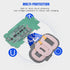 Wireless Charger Transmitter Module, 5V 2A DIY 3 Coils Wireless Charging Module Suitable for All Qi Standard Phones...