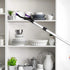 32 inch GrabRunner Folding Reacher Grabber Tool with Magnet(Purple)...