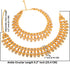 Efulgenz Kundan Anklet Indian Bollywood Crystal Faux Kundan Wedding Bridal Anklet Bracelet Payal Foot Jewelry for Women...