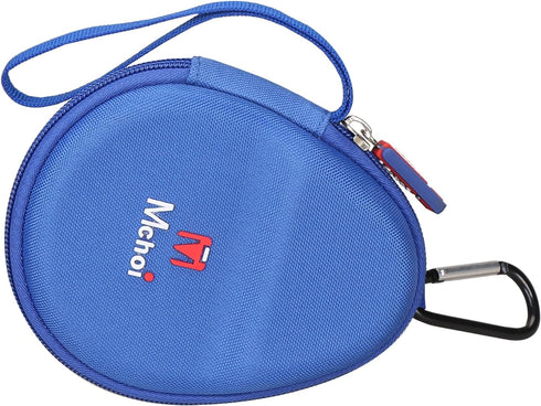 Mchoi Hard Case Suitable for Aftershokz Aeropex/Aftershokz Titanium Mini/Aftershokz Air/Aftershokz Openmove/Openrun Pro, Open-Ear Wireless Bone Co...