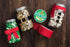 Duck Brand Printed Duct Tape, Single Roll, Burlap (283713)...