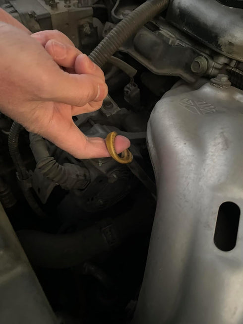Engine Oil Level Dipstick Indicator Dip Stick Replacement for Chrysler Sebring for Dodge Avenger...