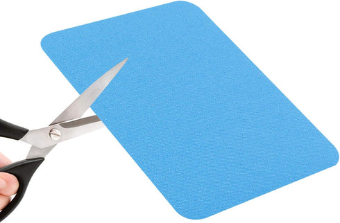 AUGSHY 33 Pcs Iron On Patches, 31 Colors Great for Jeans Crafts...