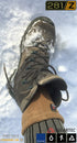 281Z Hiking Warm 6 inch Liners Boot Socks - Military Tactical Outdoor Sport - Polartec Fleece Winter Socks (Medium, Black)...