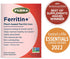 Flora- Iron Ferritin+ Plant-Based Supplement for Women - Non-Constipating, Highly Absorbable - Supports Vitality & Wellness - Vegan Iron Supplemen...