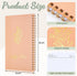 Lewtemi 3 Pieces Left Handed Notebook 8 x 5 Inch Lefty Spiral Notebooks Wire Bound Paper Left Handed Journal for School College Subject Office Wor...