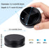Pill Box 3 Compartment - Metal Travel Pill Case for Pocket or Purse, Portable Waterproof Medicine Pill Organizer Holder Daily Pill Container for M...