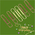 30 Pcs Jumbo Paper Clips - 2 Inch Large Metal Paperclips for Office & School Organization, Party/Wedding Decor, DIY - Gold & Rose Gold (U-SHAPED)...