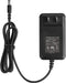 SUPERNIGHT 12V 2A Power Adapter Supply AC 100-240V to DC Power Supply DC Jack 5.5x2.1mm for Led Light Strips, String Lights, Router, CCTV Camera S...