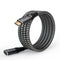 USB C Extension Cable 2M/6.6FT, USB C 3.2 Extender Cord Male to Female Support PD ????????/5A Fast Charging, 20Gbps Sync Transfer Compatible with ...