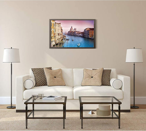 MammyGol Jigsaw Puzzles 1000 Pieces, for Adults Families (Water City Venice)...