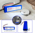 3200mAh Li-Ion Battery, Replacement Battery for Ecovacs Deebot N8, Deebot N8+, Deebot N8 Pro, Deebot N5, Deebot Ozmo 900, Ozmo 920, Ozmo 930 Vacuu...