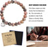 Vanleonet Mother's Day Gifts for Mom from Daughter Son, Natural Stone Bracelet for Mom Grandma Aunt Nana Boyfriend Mom...