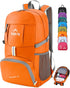 Venture Pal 35L Ultralight Lightweight Packable Foldable Travel Camping Hiking Outdoor Sports Backpack Daypack...