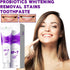 Sp7 Probiotic Whitening Toothpaste,120g Sp-7 Ultra Whitening Toothpaste, Sp-7 Toothpaste...