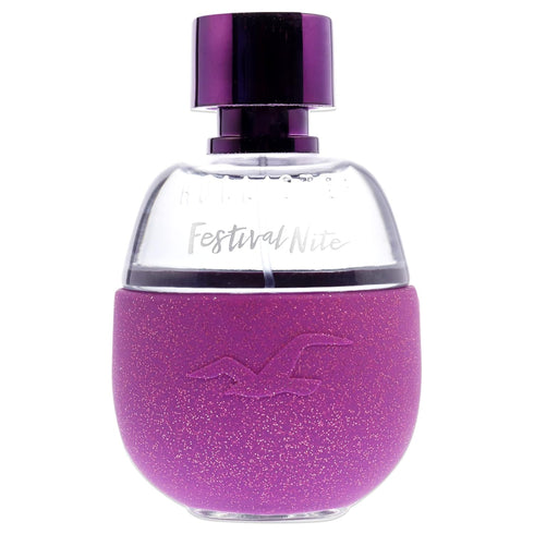 Hollister Festival Nite Women EDP Spray 3.4 oz HO26811...
