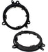 Aftermarket 6" to 6.75" Speaker Adapter Bracket (Pair) 82-8148 for Lexus Toyota Scion Comparable to Metra...