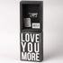 Primitives by Kathy Classic Box Sign, 4" x 5.5", You More...