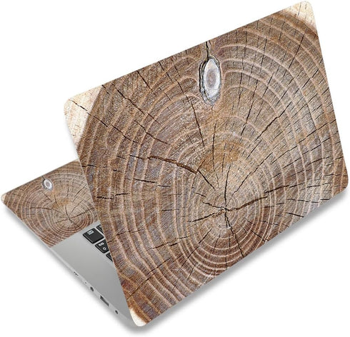 Laptop Skin Sticker Decal,12" 13" 13.3" 14" 15" 15.4" 15.6 inch Laptop Vinyl Skin Sticker Cover Art Protector Notebook PC (2 Wrist Pad Skin Includ...