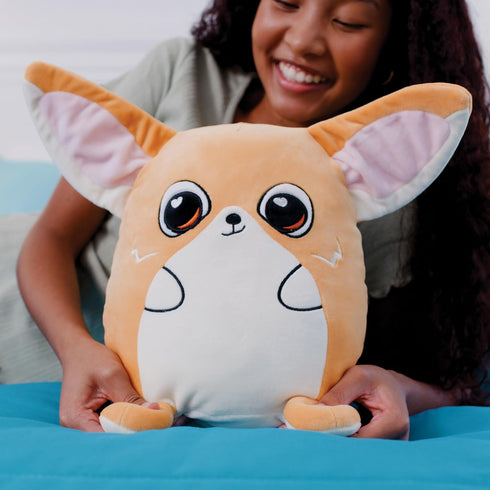 Flipeez Large Plush Jinx, Fox, Ages 3 and up...