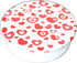 Bubble Heart Phone Grip Holder & Phone Stand for Phones and Tablets...
