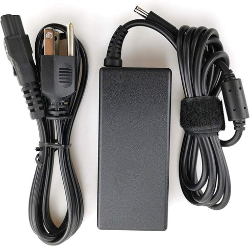 Original Dell 65W Replacement AC Adapter for Dell Optiplex 3020 Micro, Dell OptiPlex 7040 Micro, Dell OptiPlex 9020 Micro, Dell Vostro 2420, Dell ...