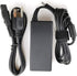 Original Dell 65W Replacement AC Adapter for Dell Optiplex 3020 Micro, Dell OptiPlex 7040 Micro, Dell OptiPlex 9020 Micro, Dell Vostro 2420, Dell ...