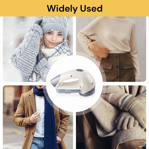 Fabric Shaver Portable Lint Remover for Clothes Effectively and Quickly Remove pill shaver Honeycomb Mesh Rotary Blades lint shaver Bobbles from C...