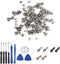 Replacement Full Set Screws Compatible for iPhone 8 Plus with Tools (for iPhone 8 Plus)...