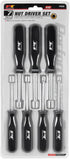 Performance Tool W950 7-Piece SAE Nut Driver Set...