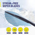 10" Rear Wiper Blades Replacement For TOYOTA RAV4 2018 2017 2016 2015 2014 2013, Highlander 2022 2021 2020, Jeep Compass 2021 2020 2019 2018, BACK...