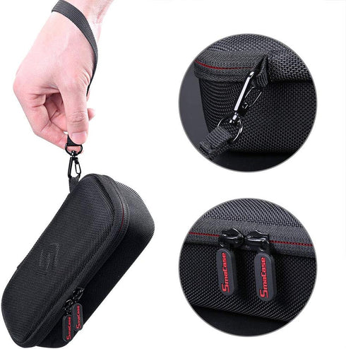 Smatree Hard Carrying Case Compatible with DJI Osmo Pocket 2/DJI Osmo Pocket (XS)...