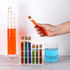 15x150mm Glass Test Tubes with Cork Stoppers 20 ml, 20 Pack Plant Propagation Tubes, Small Clear Test Tubes for Shots, Ants, Lab, Scientific Exper...